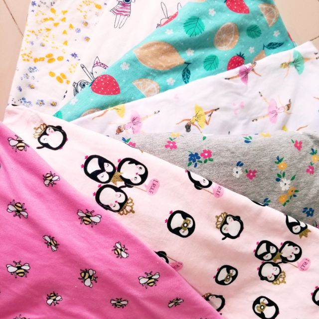 Combo vải cotton giá rẻ