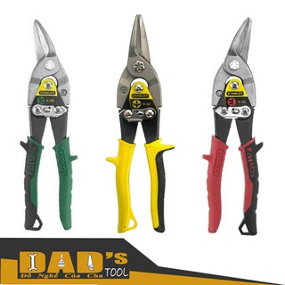 Kéo cắt tôn fatmax 10inch/250mm - stanley 14-562/3/4