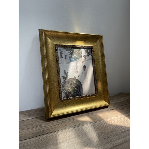 Khung Tranh Cổ Điển Viền Chạm 30x40 Mici decor