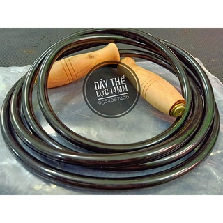 Dây nhảy thể thao 14mm loại lớn