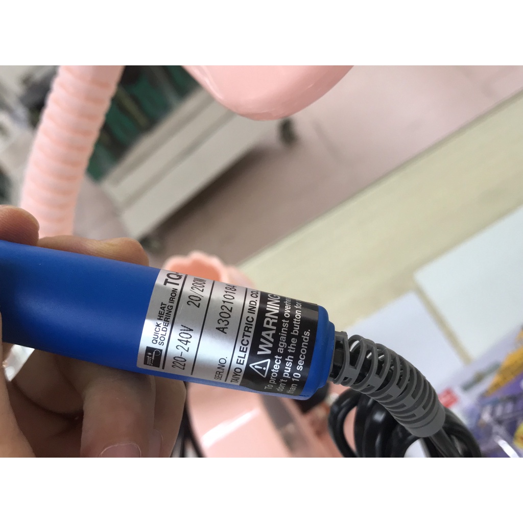 Mỏ hàn Goot TQ-95