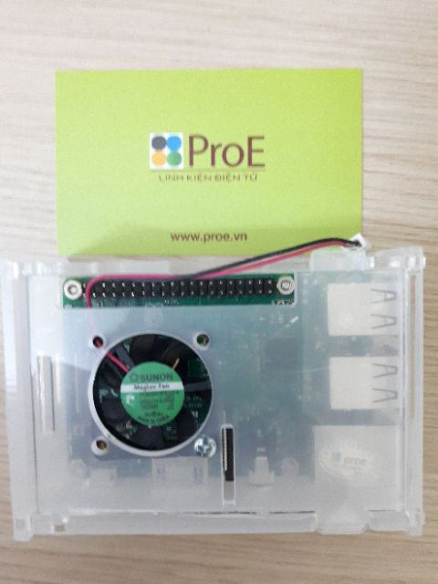 Quạt mini DC - 5V 0.2A Raspberry Pi | BigBuy360 - bigbuy360.vn