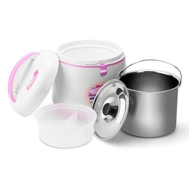 Nồi Ủ Khaluck KL-702 2.5L  - Hàng Chính Hãng