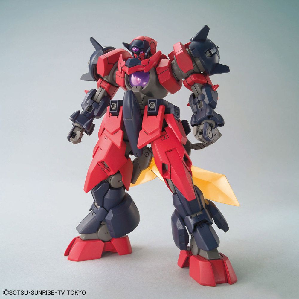 Mô Hình Lắp Ráp HG BD Ogre GN-X