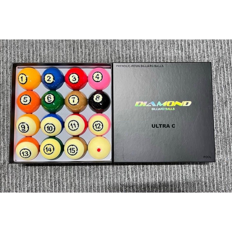 Bóng bida, bóng bi a cao cấp chính hãng