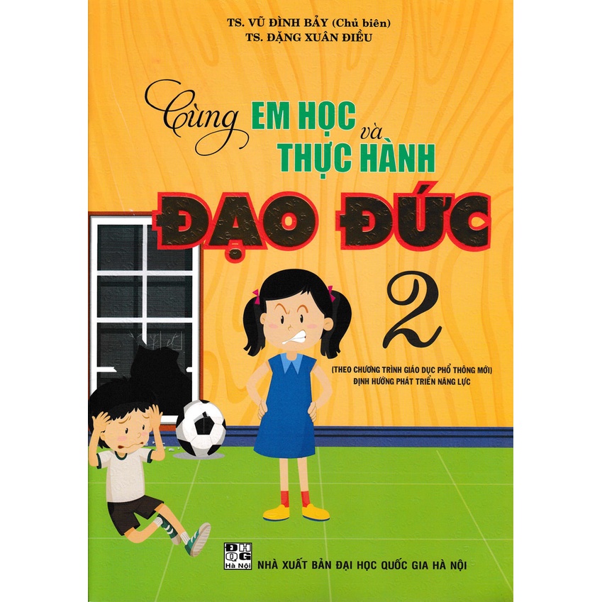 Sách - Combo Cùng Em Học Và Thực Hành Đạo Đức + Tuyển Chọn Những Câu Chuyện Hay Đạo Đức Lớp 2 (Bộ 2 Cuốn)