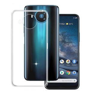 Ốp lưng trong suốt Nokia 8.3 5G hàng loại 1