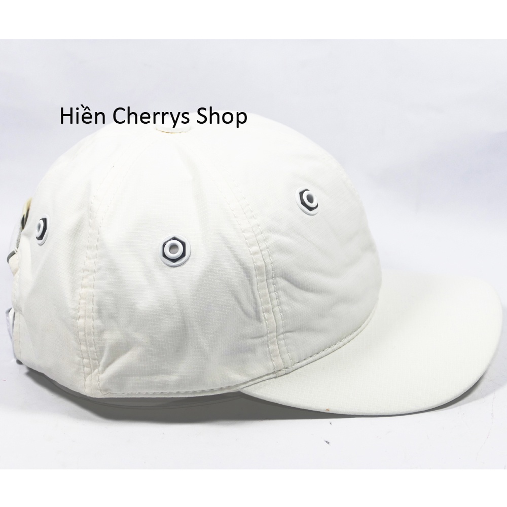 Nón kết xịn Z caps sò lớn và mặt da  - Chất liệu vải kaki cao cấp mặt da chữ Z sò kiểu nổi bật