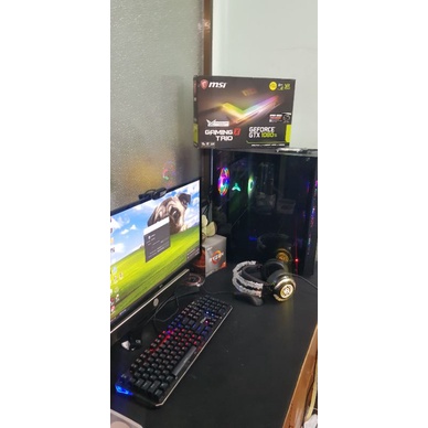 bộ pc gaming