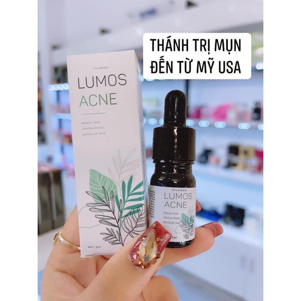 Serum Lumos Ance Hàng chuẩn check Code, date mới