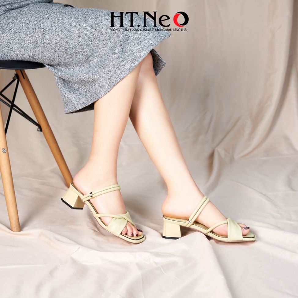 Giày quai hậu nữ - Sandal nữ HT.NEO SDN117