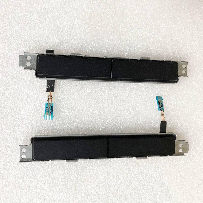 1 Chiếc Trái & Phải Touchpad Nút Chìa Khóa Cho Dell Latitude E7280 7280 0HR8RF HR8RF