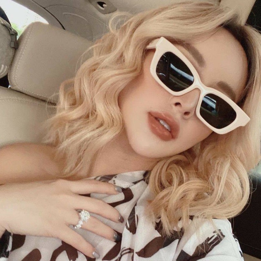 MẮT KÍNH MÈO NAM NỮ KIỂU OVERSIZE , KÍNH MÁT CAO CẤP HOT TREND Q1996 | BigBuy360 - bigbuy360.vn