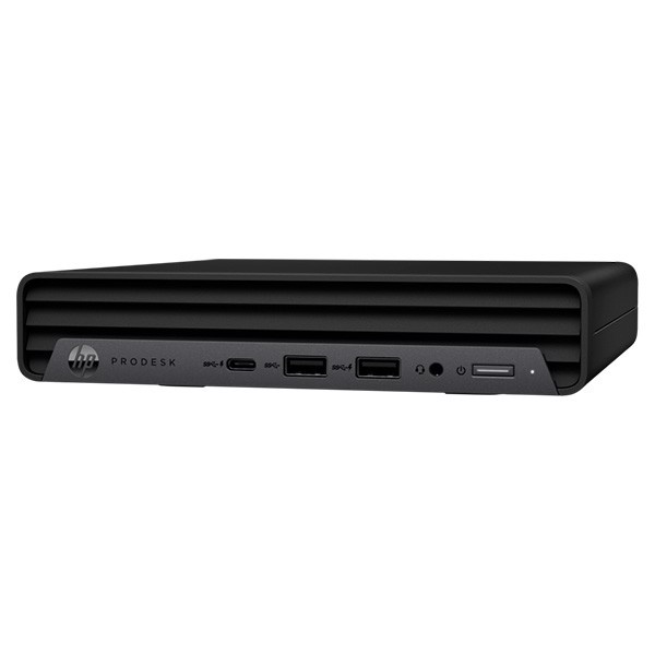 Máy tính để bàn PC HP PRODESK 400 G6 227J5PA Đen I5-10500T| 8GB| 256GB| OB| WIFI,BT| WIN10 (DESKTOP MINI) | BigBuy360 - bigbuy360.vn