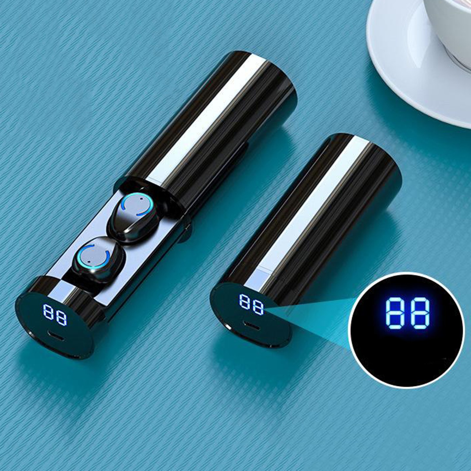 Tai Nghe Thể Thao Không Dây Bluetooth 5.0 Bubb Shop61 F9-6