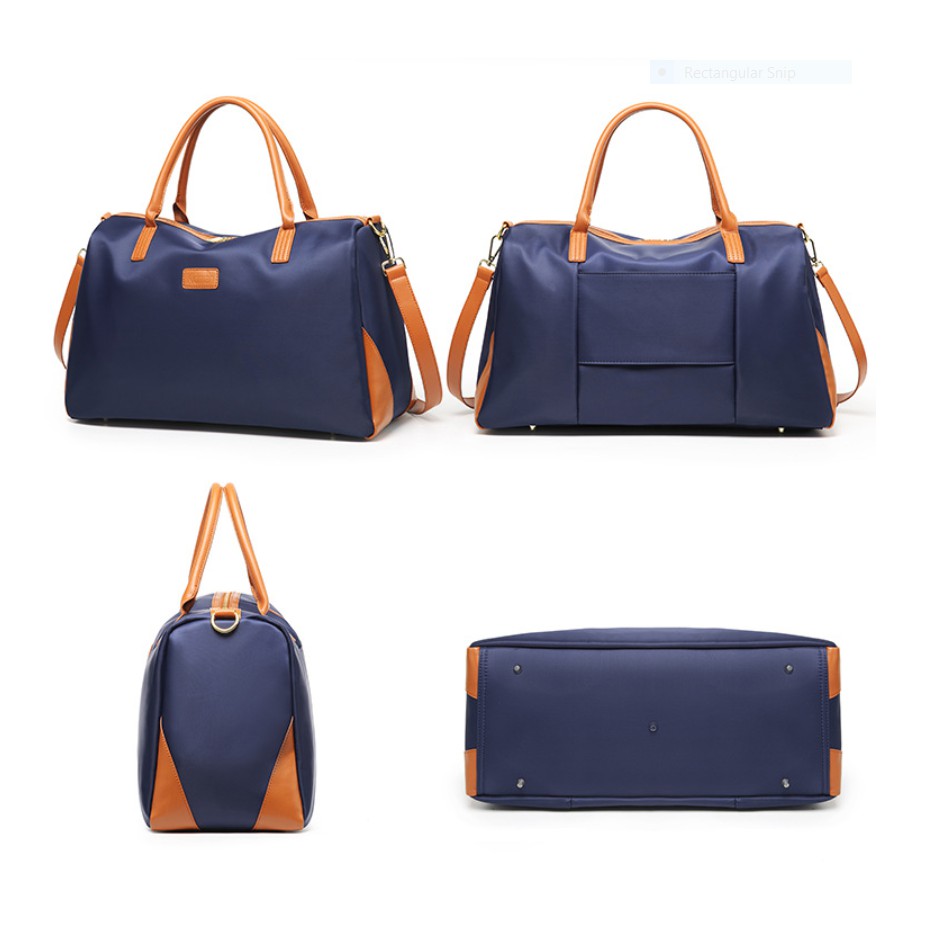 Túi xách du lịch chống thấm nước cao cấp phong cách mới
