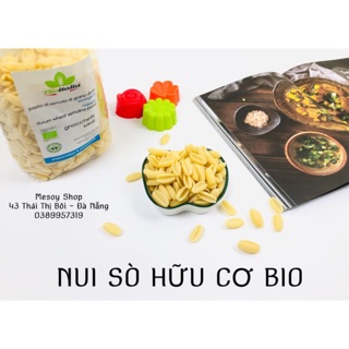 Nui sò hữu cơ Bioitalia
