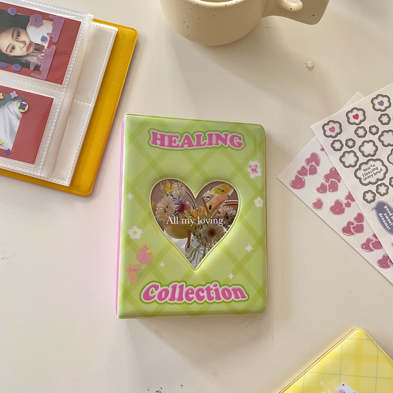 Korean Style 3-Inch Star-Shaped Bookmarks