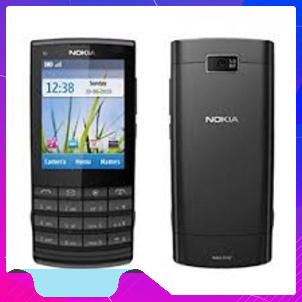 Vỏ nokia X3-02 không phím . chính hãng