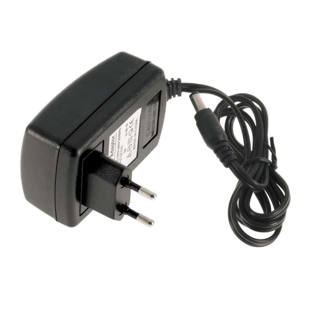 Sạc Nguồn 5V-2A Jack Dc 5.5mm x 2.5mm