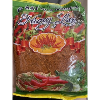 Ớt bột sấy khô 100g/300g
