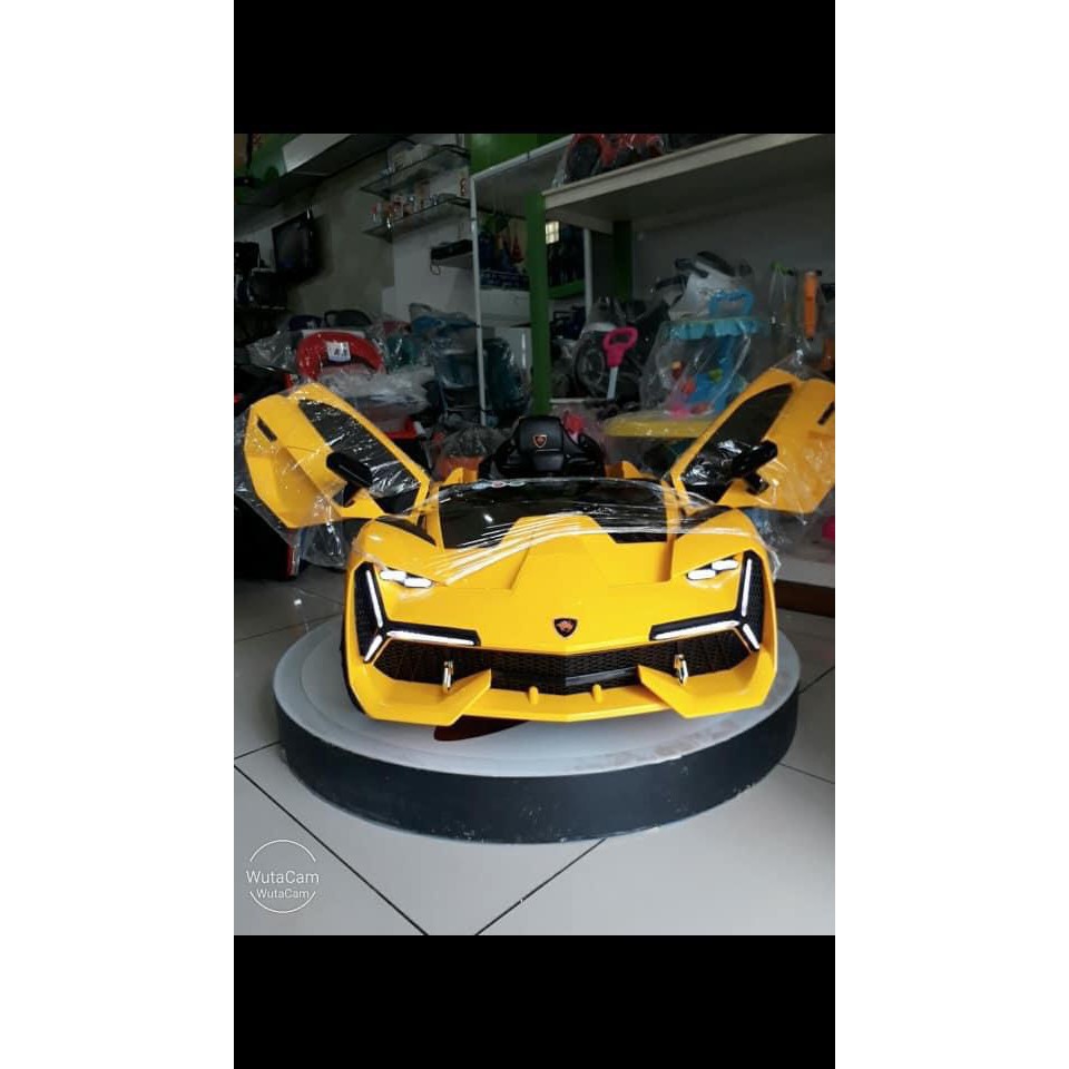 [TRỢ GIÁ❤️] oto điện trẻ em Lamborghini Aventador nel 603 cao cấp