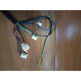 BỘ DÂY ĐIỆN SƯỜN XE MÁY FX125