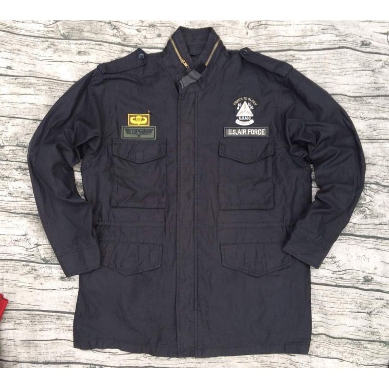 ÁO KHOÁC UNISEX M51 FIELD