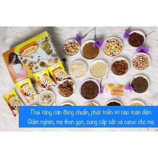 Ngũ cốc dinh dưỡng dành riêng cho mẹ bầu