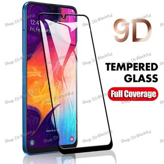 2Pcs ốp mặt trước  bảo vệ toàn diện cho Tempered Glass For Samsung M62 A22 A32 A52 A12 M51 M21 M11 M31 M10 M20 M30s M30 M21s M01 M10s M40 M01s M31s Galaxy A7 A8+ Screen Protector Glass For Samsung