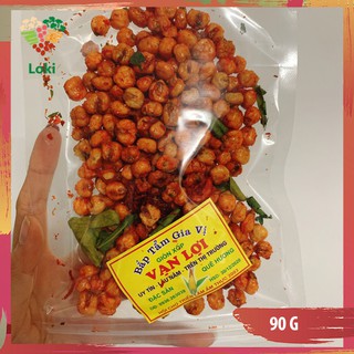 Bắp tẩm gia vị giòn xốp siêu ngon Vạn Lợi