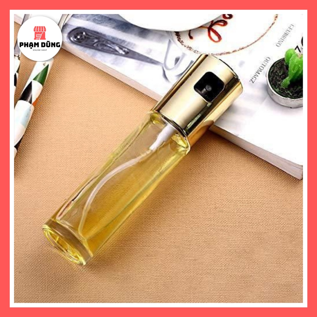 Bình Xịt Dầu Ăn Phun Sương Tiện Lợi