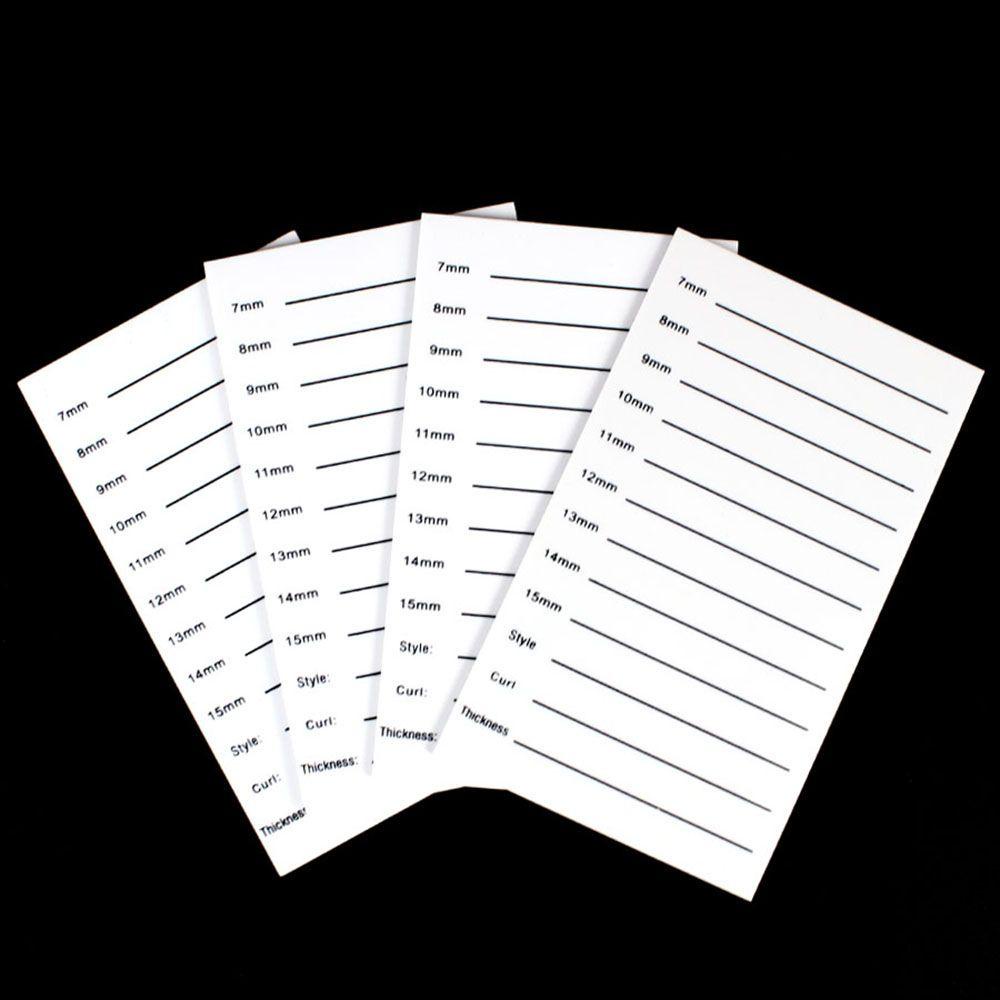 Giá Đỡ Lông Mi Nối Dài Bằng Acrylic Chuyên Nghiệp