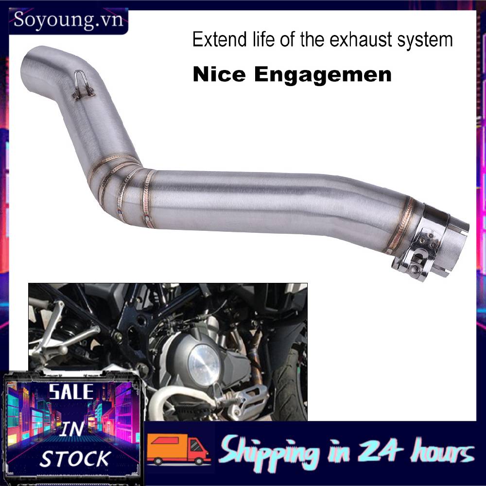 Ống Xả Chất Lượng Cao Cho Xe Mô Tô Benelli Trk 502