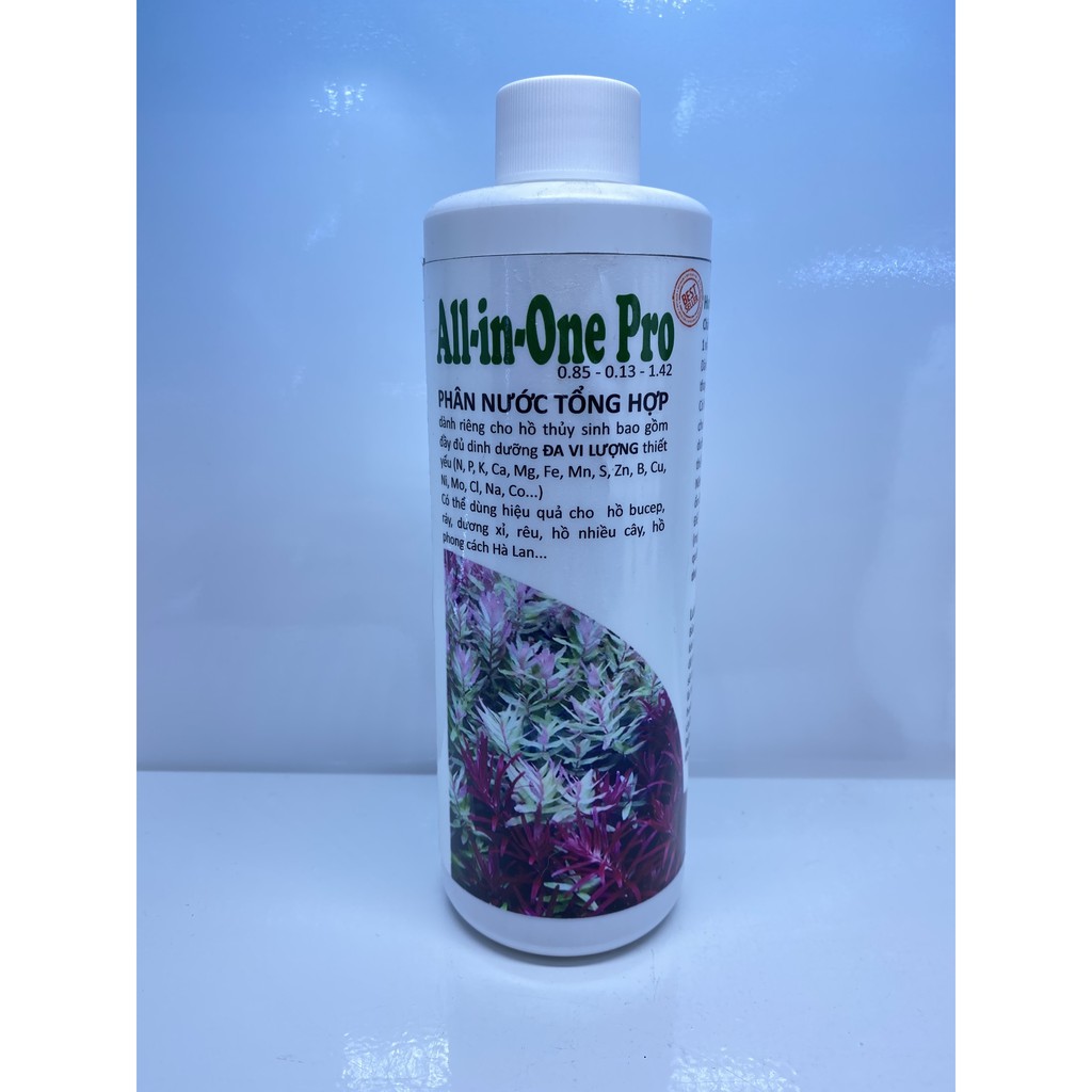 All in One pro 500ml