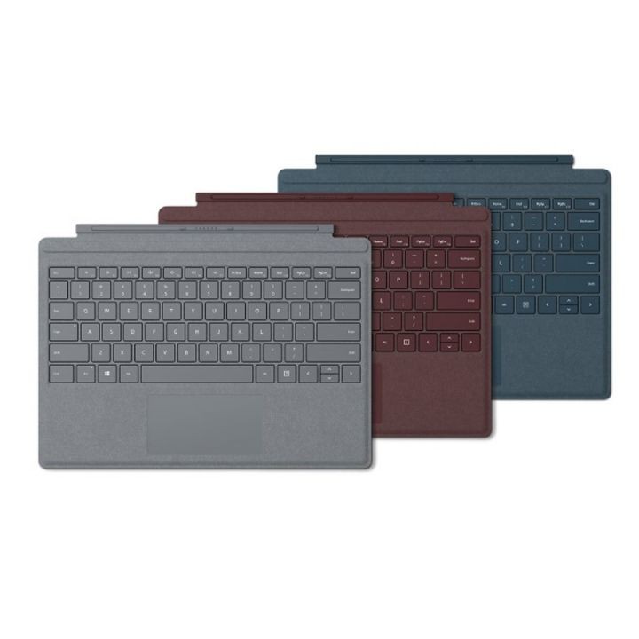 Bàn phím Surface Pro 3, 4, 5, 6, 7 , 7+ Signature Type Cover Like New 99%