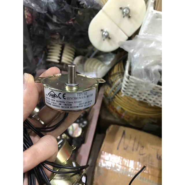 LQ-Mô tơ túp năng quạt