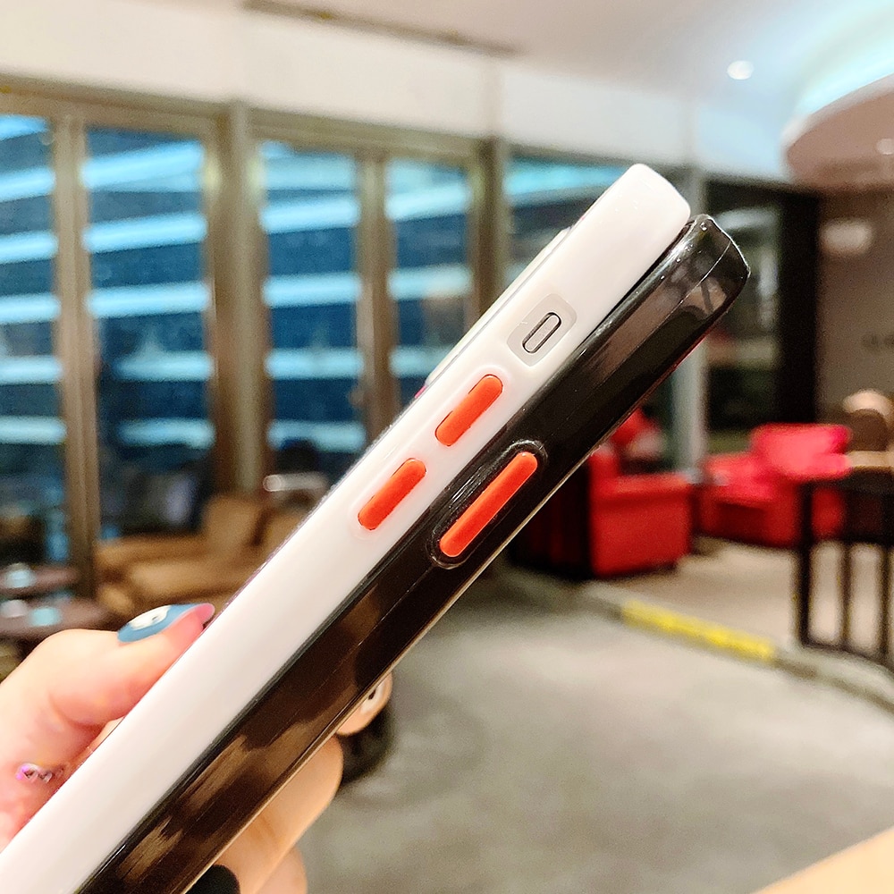 REALME Ốp Lưng Silicone Mềm Trong Suốt Cho Oppo A52 / A92 / A72 A53 A33 A15 A31 2020 Reno4 4g Neo 9 | BigBuy360 - bigbuy360.vn