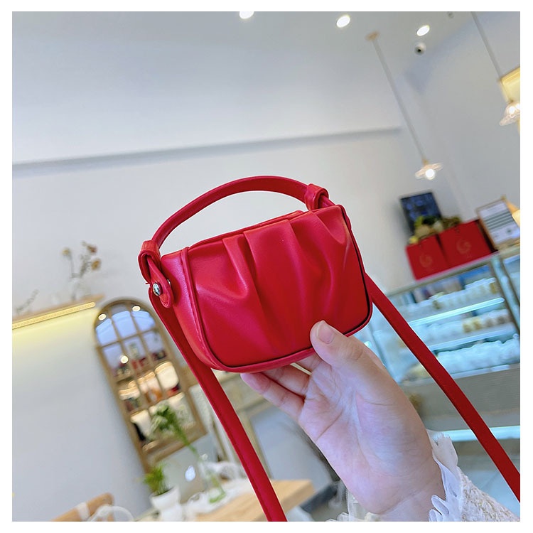 IELGY Túi Đeo Chéo Cầm Tay Thời Trang Cho Nữ