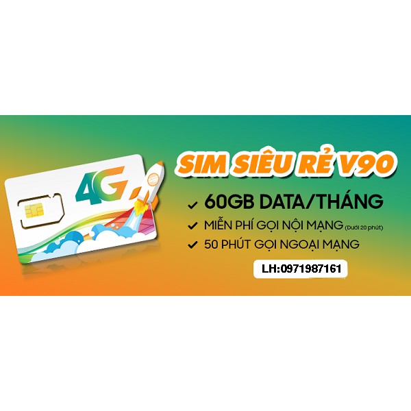 SIM V90 ĐẦU SỐ 09