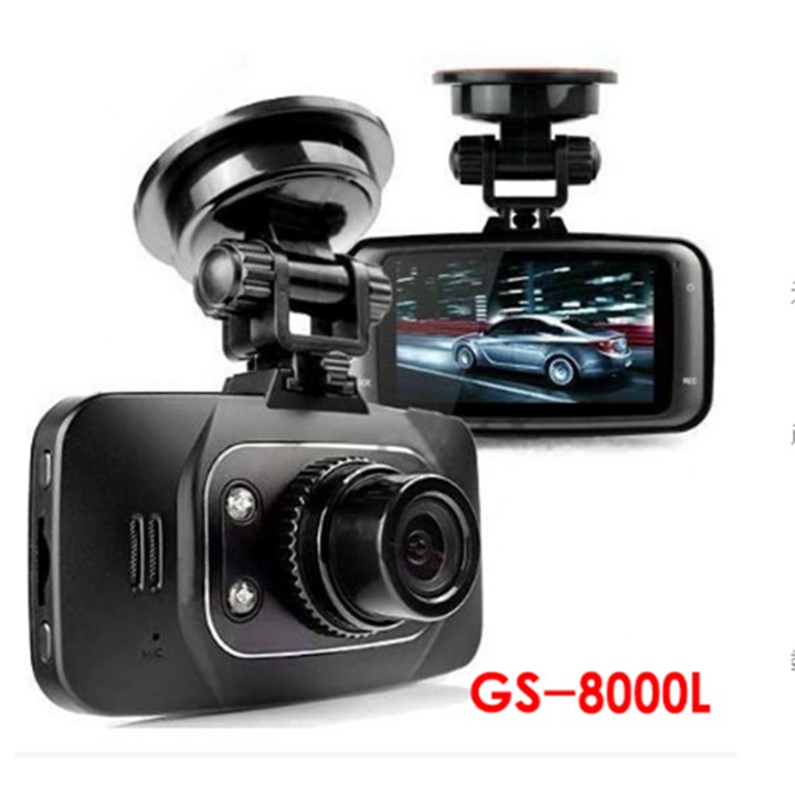 Camera hành trình GS8000L ( Tặng thẻ nhớ 8G)