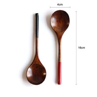 Muỗng Gỗ Múc Kem