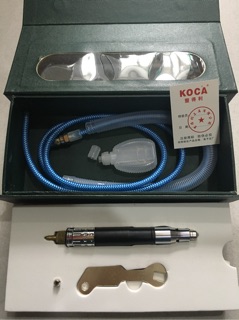 Máy mài cầm tay Koca-992