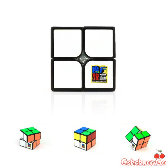 GC Khối Rubik 2x2 Giúp Giải Trí Hiệu Quả