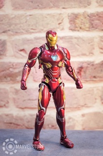Mô hình Iron man mk50