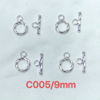 Khoá IO vòng cổ ( vòng tay) tự làm đồ handmade