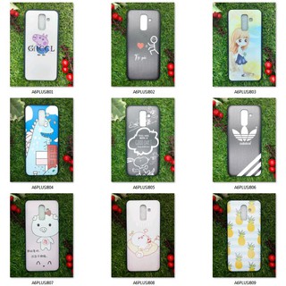 Ốp dẻo samsung a6 plus 2018/ j8 2018