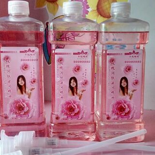 Combo 3chai tinh dầu massage body dùng trong spa và TMV(750ml)