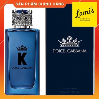 Nước hoa  The Young King Eau de Parfum [100 ml] [Chính hãng]