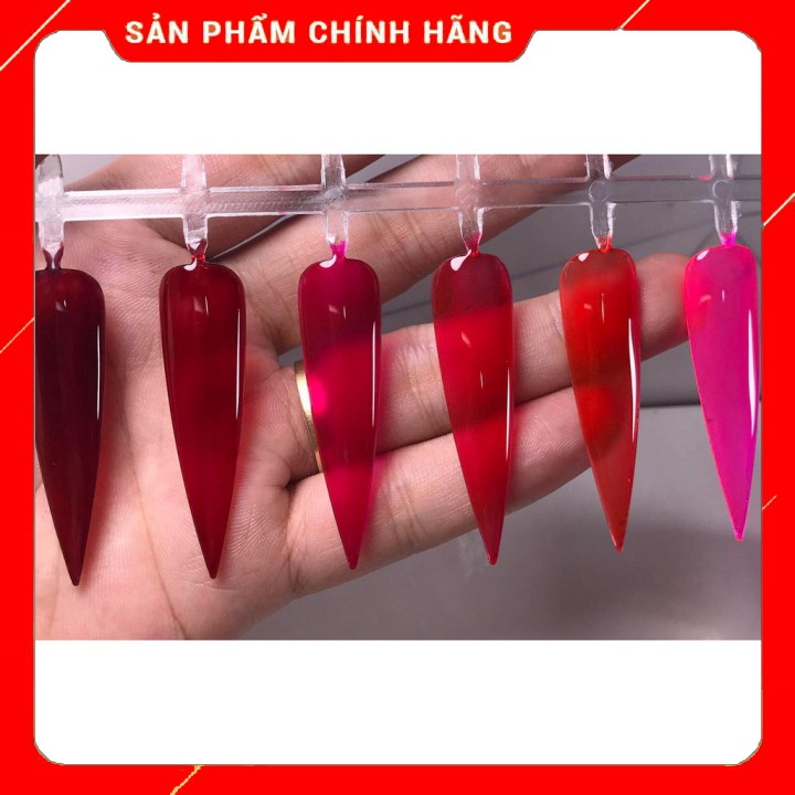 ( giá sỉ ) Sơn Gel AS Mã TR (cam kết chính hãng _lựa màu tự do hơn 2000 màu) ( Rẻ vô địch )